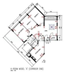 Blk 209 Bukit Batok Street 21 (Bukit Batok), HDB 4 Rooms #548494881
